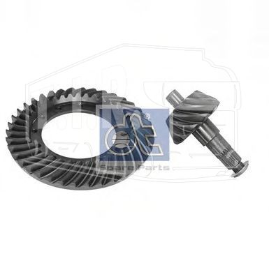 1.16129, Crown wheel & pinion — Diesel Technic