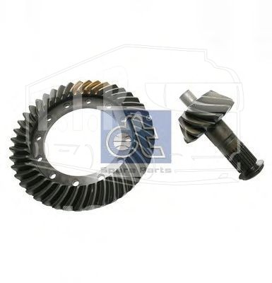 1.16504, Crown wheel & pinion — Diesel Technic