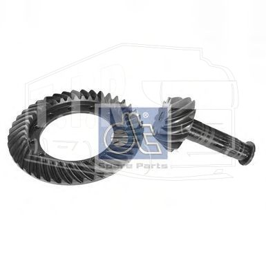 1.16506, Crown wheel & pinion — Diesel Technic