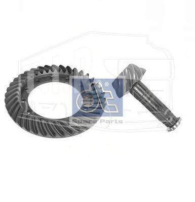 1.16507, Crown wheel & pinion — Diesel Technic