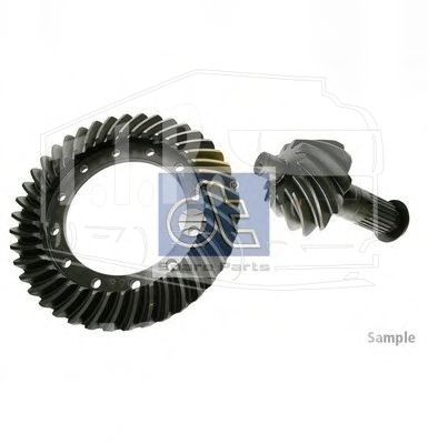 1.16912, Crown wheel & pinion — Diesel Technic