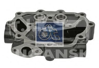 1.18500, Cylinder head — Diesel Technic