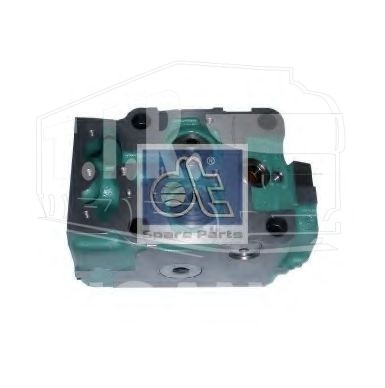 2.10032, Cylinder head — Diesel Technic