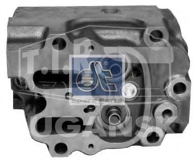 3.12002, Cylinder head — Diesel Technic