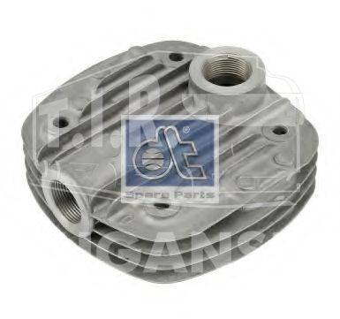 4.61662, Cylinder head — Diesel Technic