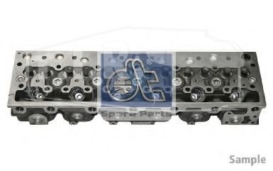 4.62025, Cylinder head — Diesel Technic