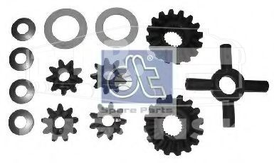 2.93333, Differential kit — Diesel Technic