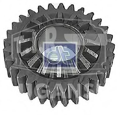 2.35136, Distribution gear — Diesel Technic