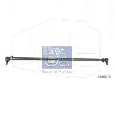 2.50100, Drag link — Diesel Technic