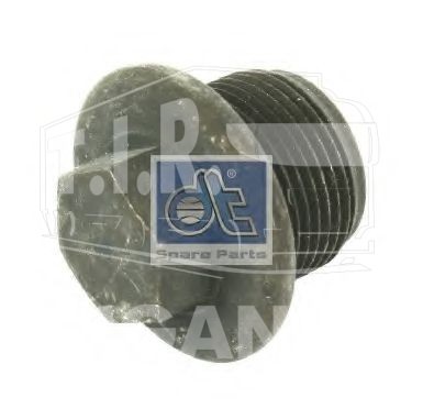 4.30002, Drain plug — Diesel Technic