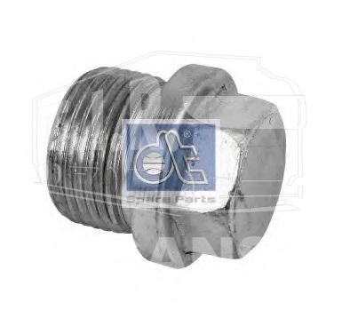4.40118, Drain plug — Diesel Technic