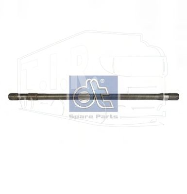 1.16345, Drive shaft — Diesel Technic