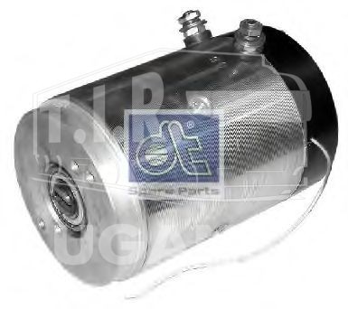 1.16099, E-motor — Diesel Technic