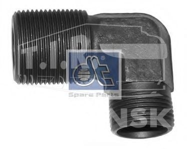 4.30250, Elbow — Diesel Technic