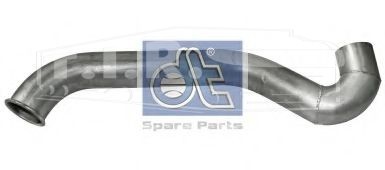 End pipe