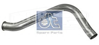 1.12355, End pipe — Diesel Technic