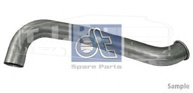 1.12583, End pipe — Diesel Technic