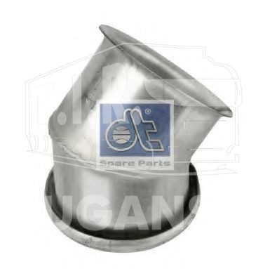 3.25028, End pipe — Diesel Technic