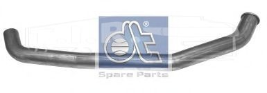 3.25029, End pipe — Diesel Technic