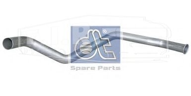 3.25033, End pipe — Diesel Technic