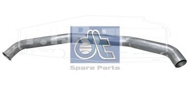 3.25034, End pipe — Diesel Technic