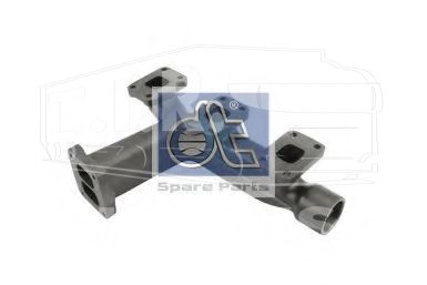2.10660, Exaust manifold — Diesel Technic