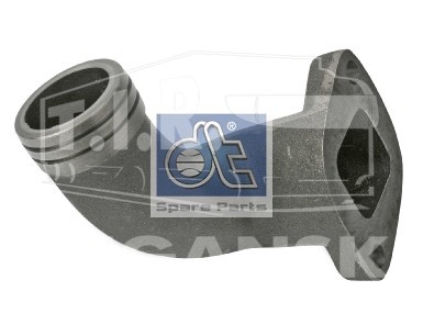 1.10207, Exhaust manifold — Diesel Technic