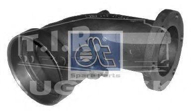 1.18266, Exhaust manifold — Diesel Technic