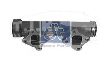 2.10664, Exhaust manifold — Diesel Technic