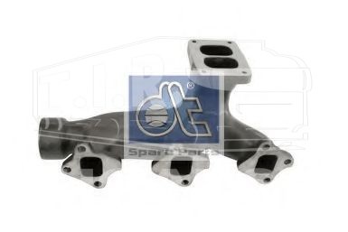 2.10667, Exhaust manifold — Diesel Technic