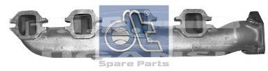 4.61257, Exhaust manifold — Diesel Technic