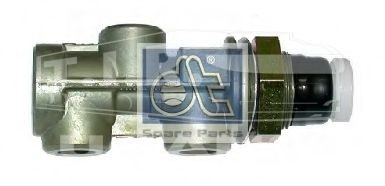 2.14261, Exhaust pressure regulator — Diesel Technic