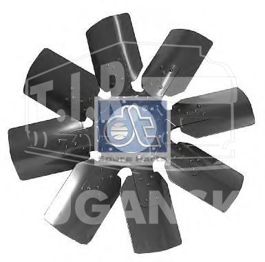 4.60925, Fan — Diesel Technic