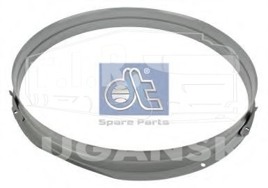 1.11301, Fan ring — Diesel Technic