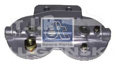 4.60432, Filter cover — Diesel Technic
