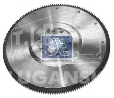 2.10365, Flywheel — Diesel Technic