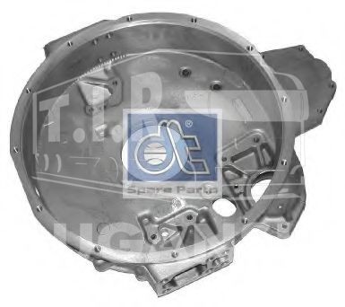 3.10020, Flywheel housing — Diesel Technic