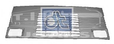 2.71155, Front grill — Diesel Technic