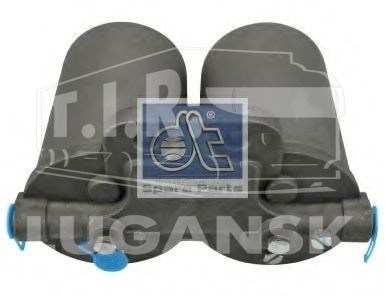4.60393, Fuel filter — Diesel Technic