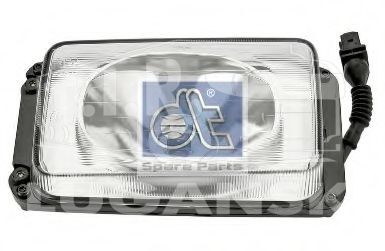 4.63535, Full beam lamp — Diesel Technic