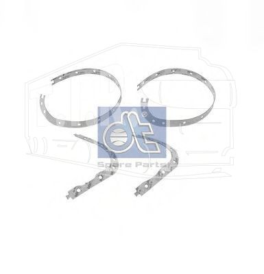 2.11022, Gasket — Diesel Technic