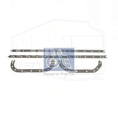 2.11024, Gasket — Diesel Technic