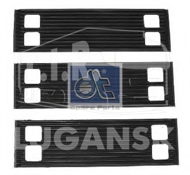 2.11062, Gasket — Diesel Technic