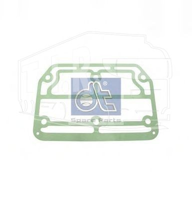 5.42093, Gasket — Diesel Technic