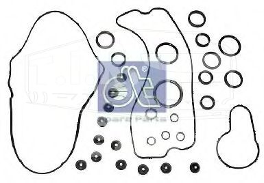 2.91106, Gasket kit — Diesel Technic