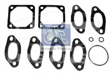 2.91137, Gasket kit — Diesel Technic