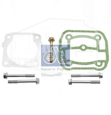2.94438, Gasket kit — Diesel Technic