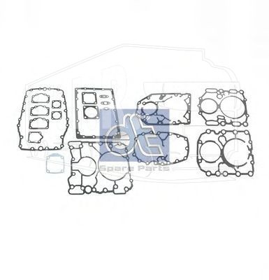 4.90173, Gasket kit — Diesel Technic