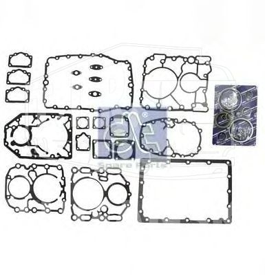 4.90380, Gasket kit — Diesel Technic