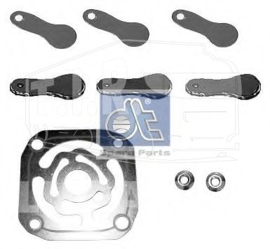 4.90689, Gasket kit — Diesel Technic
